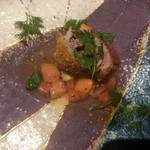 Takumiage waim mutsumi - 犬鳴ポークと牡蠣