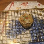 匠揚げ・ワイン むつみ - さわらのラビゴットソース