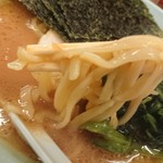 らー麺 家道 - 酒井製麺柔らか目