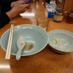 らー麺 家道 - "完まく"