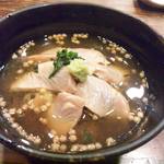 居魚家 ぎんた - 鰹茶漬け