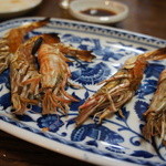 七福 - ガス海老