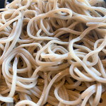 会席そば 草庵 - 