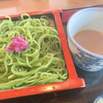 会席そば 草庵 - 