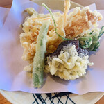 会席そば 草庵 - 