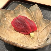 津の守坂 小柴 - カナダの鮪