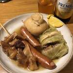 酒蔵 大太鼓 - 料理写真: