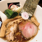 おおぜき中華そば店 - 