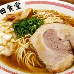 松戸中華そば　富田食堂 - 料理写真:
