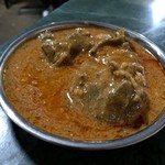 サンバレーホテル - Achari Mutton