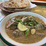 ナワブ - Badami Mutton