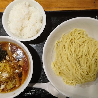 手仕事らーめん八 _1