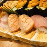 喜多郎寿し バンコクスクンビット店 - 