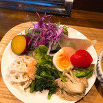 カフェ ド パルファン - 