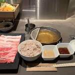 Shabushabu Retasu - 