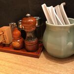 中華そば 勝本 - 