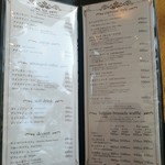 阿部珈琲館 - アレンジコーヒーも