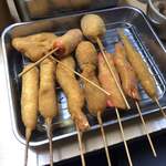 元祖串かつ だるま - 