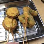 元祖串かつ だるま - 