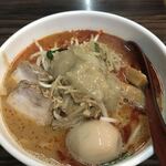 味噌麺処 花道庵 - 