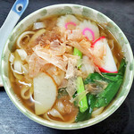 喜八屋 - きしめん