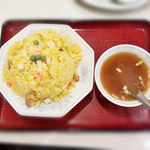 中国菜館 岡田屋 - 