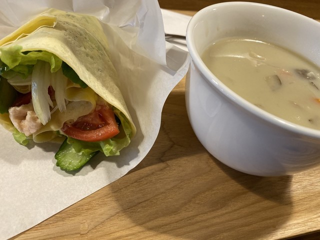 ジルジル・パントリー