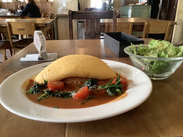 マムーニア Mamounia 元町 阪神 カフェ 食べログ