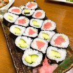 まぐろ・ふぐ 満海 - 