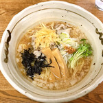きくや - キクヤの生姜MISOラーメン