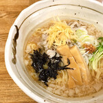 きくや - キクヤの生姜MISOラーメン