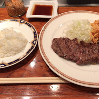 ステーキハウス 大和 - 