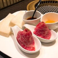 焼肉 銀座コバウ 特別室 - 