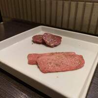 焼肉 銀座コバウ 特別室 - 