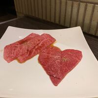 焼肉 銀座コバウ 特別室 - 