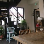 Koti Cafe - 店内①