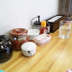 金田家 さくら亭 - 備品①