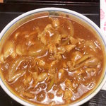 カレーうどん（777円）