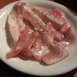 元氣七輪焼肉 牛繁 - ピートロ