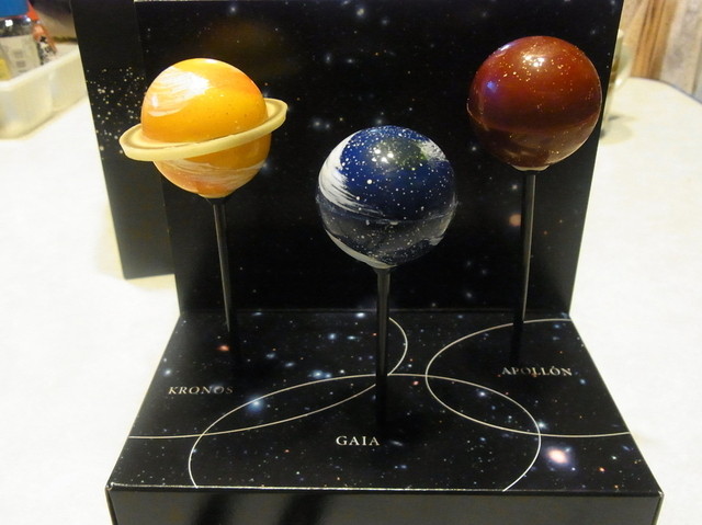 宇宙の軌跡 By クラウド 閉店 フーシェ 西武船橋店 船橋 チョコレート 食べログ