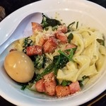 塩そば専門店 桑ばら - 気まぐれシェフのグリーンエターナル