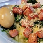 塩そば専門店 桑ばら - 気まぐれシェフのグリーンエターナル