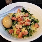 塩そば専門店 桑ばら - 気まぐれシェフのグリーンエターナル