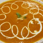 インディアン・レストラン　ロタ - チキンカレー