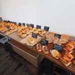 Boulangerie le matin de la vie - 