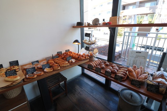 Boulangerie le matin de la vie photo 5