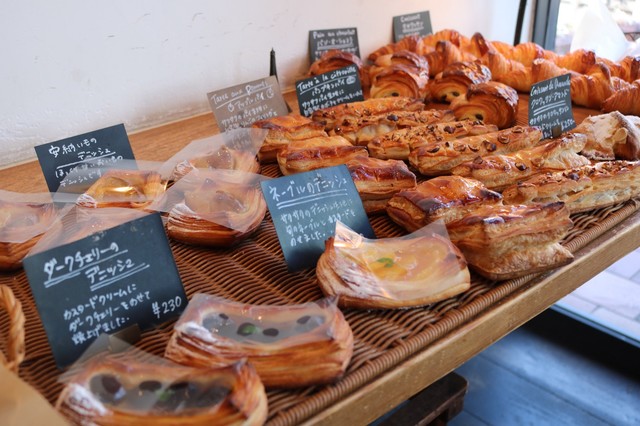 Boulangerie le matin de la vie photo 3