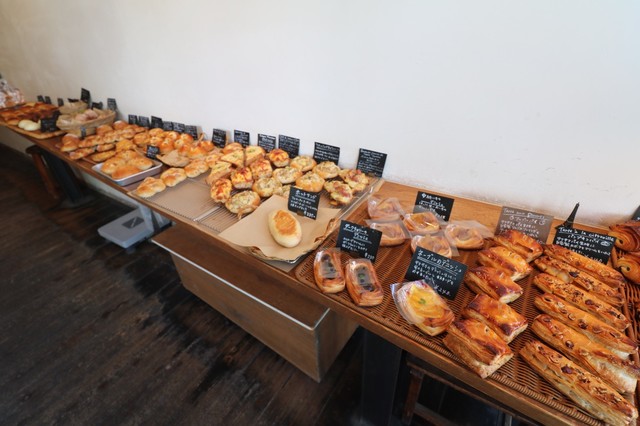 Boulangerie le matin de la vie photo 2