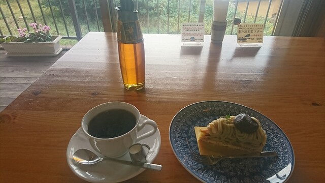 さんぽう穀ワリー Sanpou Kokuery 播州赤穂 カフェ 食べログ