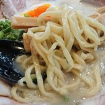 あいつのラーメン かたぐるま - 